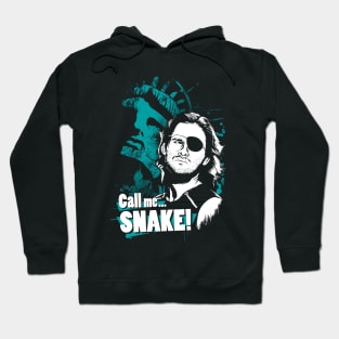 Call me SNAKE! Hoodie